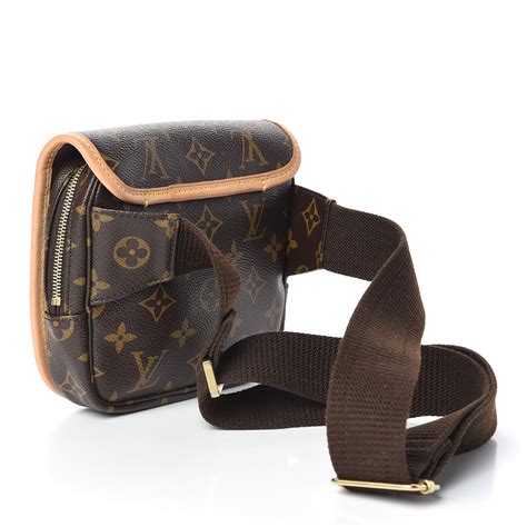 Louis Vuitton bum bags men's